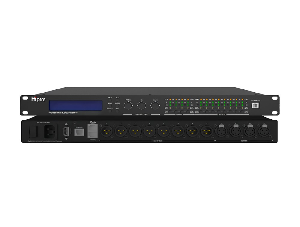 音频处理器 HT-DSP0306