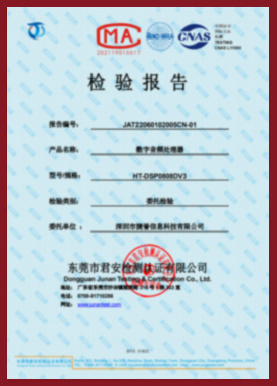 数字音频处理器