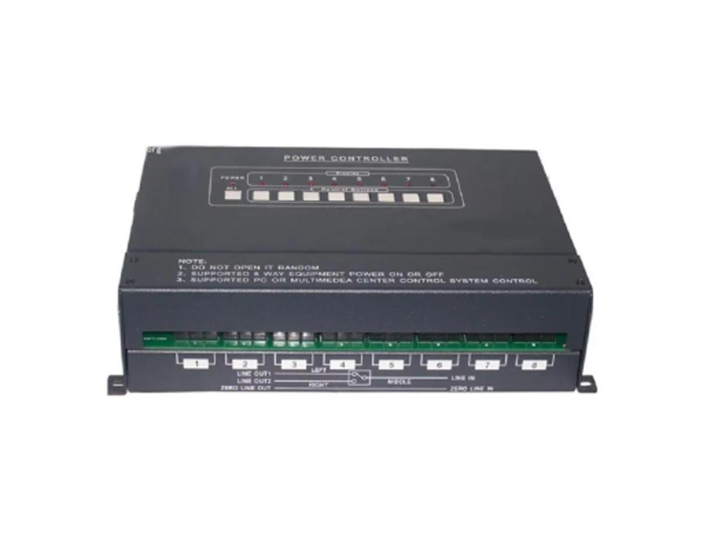 灯光控制器  HDP-CTRP8Q