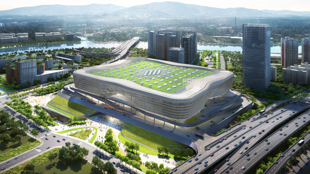 预计2025年完工，香港与深圳全力推进沙头角皇岗口岸重建工程 - 交通 - 深圳都市圈